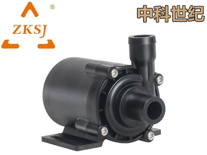 新款55B耐高温水泵 潜水泵IP68 功率80W 扬程16米